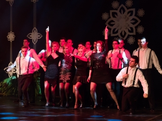 A Dunaferr iskola szalagavató rendezvénye - fotó: Ónodi Zoltán