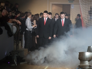 A Dunaferr iskola szalagavató rendezvénye - fotó: Ónodi Zoltán