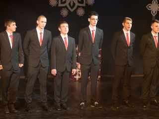 A Dunaferr iskola szalagavató rendezvénye - fotó: Ónodi Zoltán