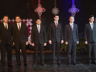 A Dunaferr iskola szalagavató rendezvénye - fotó: Ónodi Zoltán