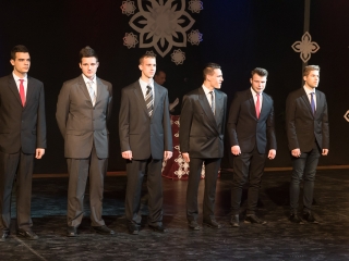 A Dunaferr iskola szalagavató rendezvénye - fotó: Ónodi Zoltán