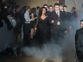 A Dunaferr iskola szalagavató rendezvénye - fotó: Ónodi Zoltán