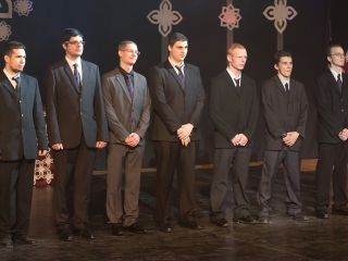 A Dunaferr iskola szalagavató rendezvénye - fotó: Ónodi Zoltán