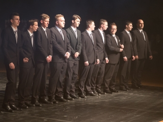 A Dunaferr iskola szalagavató rendezvénye - fotó: Ónodi Zoltán