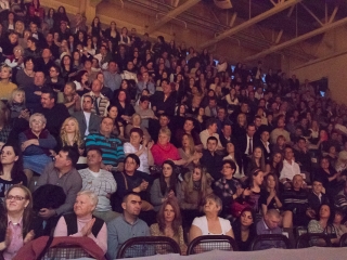 A Dunaferr iskola szalagavató rendezvénye - fotó: Ónodi Zoltán