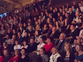 A Dunaferr iskola szalagavató rendezvénye - fotó: Ónodi Zoltán