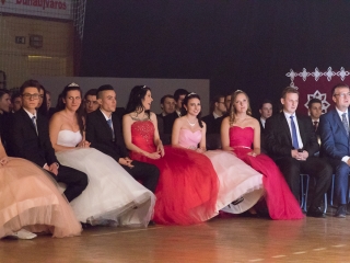 A Dunaferr iskola szalagavató rendezvénye - fotó: Ónodi Zoltán