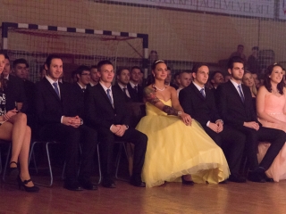 A Dunaferr iskola szalagavató rendezvénye - fotó: Ónodi Zoltán