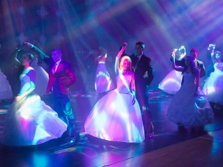 A Dunaferr iskola szalagavató rendezvénye - fotó: Ónodi Zoltán