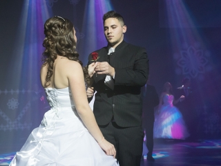 A Dunaferr iskola szalagavató rendezvénye - fotó: Ónodi Zoltán