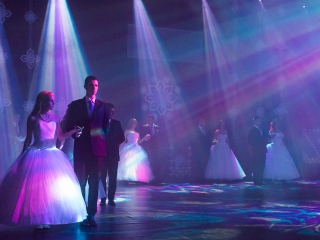 A Dunaferr iskola szalagavató rendezvénye - fotó: Ónodi Zoltán