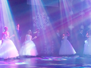 A Dunaferr iskola szalagavató rendezvénye - fotó: Ónodi Zoltán