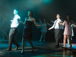 A Dunaferr iskola szalagavató rendezvénye - fotó: Ónodi Zoltán