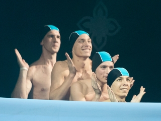 A Dunaferr iskola szalagavató rendezvénye - fotó: Ónodi Zoltán