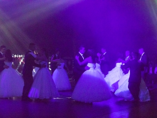 A Dunaferr iskola szalagavató rendezvénye - fotó: Ónodi Zoltán