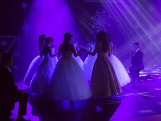 A Dunaferr iskola szalagavató rendezvénye - fotó: Ónodi Zoltán