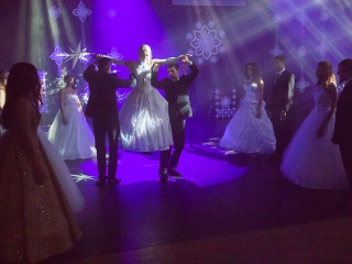 A Dunaferr iskola szalagavató rendezvénye - fotó: Ónodi Zoltán