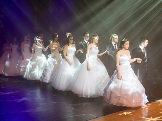 A Dunaferr iskola szalagavató rendezvénye - fotó: Ónodi Zoltán