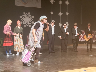 A Dunaferr iskola szalagavató rendezvénye - fotó: Ónodi Zoltán