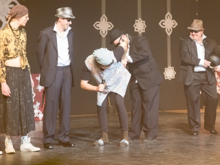 A Dunaferr iskola szalagavató rendezvénye - fotó: Ónodi Zoltán