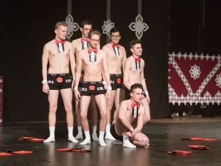 A Dunaferr iskola szalagavató rendezvénye - fotó: Ónodi Zoltán