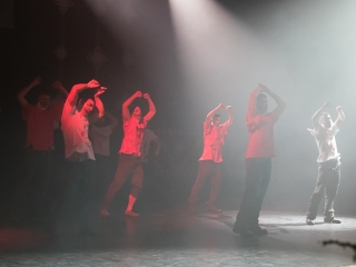 A Dunaferr iskola szalagavató rendezvénye - fotó: Ónodi Zoltán