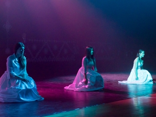 A Dunaferr iskola szalagavató rendezvénye - fotó: Ónodi Zoltán