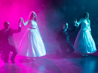 A Dunaferr iskola szalagavató rendezvénye - fotó: Ónodi Zoltán