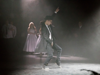 A Dunaferr iskola szalagavató rendezvénye - fotó: Ónodi Zoltán