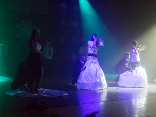 A Dunaferr iskola szalagavató rendezvénye - fotó: Ónodi Zoltán