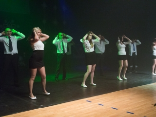 A Dunaferr iskola szalagavató rendezvénye - fotó: Ónodi Zoltán