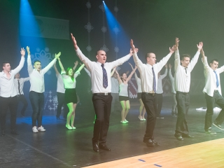 A Dunaferr iskola szalagavató rendezvénye - fotó: Ónodi Zoltán