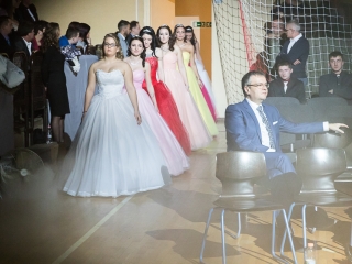 A Dunaferr iskola szalagavató rendezvénye - fotó: Ónodi Zoltán