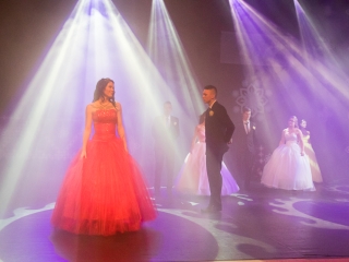 A Dunaferr iskola szalagavató rendezvénye - fotó: Ónodi Zoltán