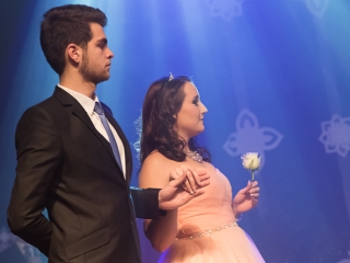 A Dunaferr iskola szalagavató rendezvénye - fotó: Ónodi Zoltán