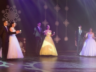 A Dunaferr iskola szalagavató rendezvénye - fotó: Ónodi Zoltán