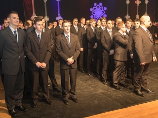 A Dunaferr iskola szalagavató rendezvénye - fotó: Ónodi Zoltán