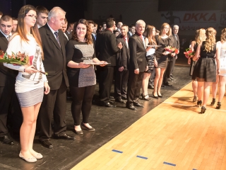 A Dunaferr iskola szalagavató rendezvénye - fotó: Ónodi Zoltán