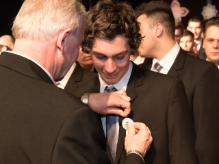 A Dunaferr iskola szalagavató rendezvénye - fotó: Ónodi Zoltán