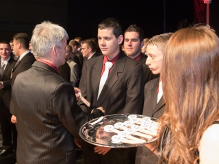 A Dunaferr iskola szalagavató rendezvénye - fotó: Ónodi Zoltán