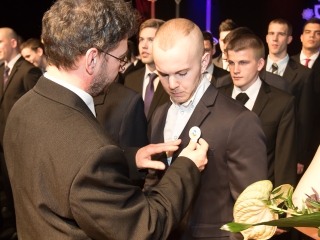 A Dunaferr iskola szalagavató rendezvénye - fotó: Ónodi Zoltán