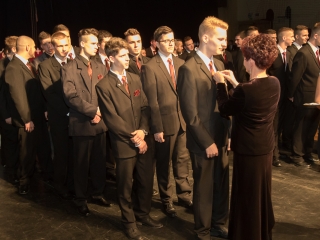 A Dunaferr iskola szalagavató rendezvénye - fotó: Ónodi Zoltán