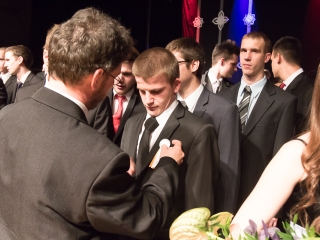 A Dunaferr iskola szalagavató rendezvénye - fotó: Ónodi Zoltán