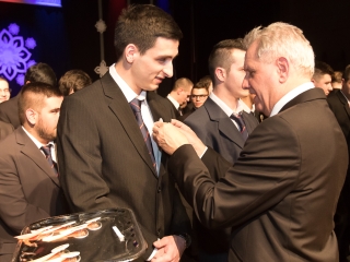 A Dunaferr iskola szalagavató rendezvénye - fotó: Ónodi Zoltán