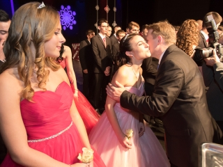 A Dunaferr iskola szalagavató rendezvénye - fotó: Ónodi Zoltán