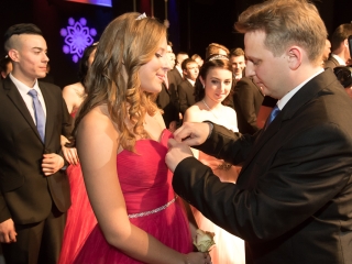 A Dunaferr iskola szalagavató rendezvénye - fotó: Ónodi Zoltán