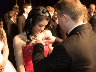 A Dunaferr iskola szalagavató rendezvénye - fotó: Ónodi Zoltán