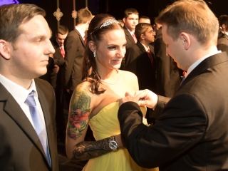 A Dunaferr iskola szalagavató rendezvénye - fotó: Ónodi Zoltán