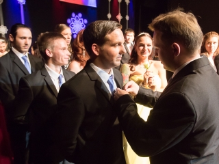 A Dunaferr iskola szalagavató rendezvénye - fotó: Ónodi Zoltán