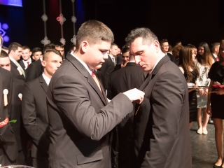 A Dunaferr iskola szalagavató rendezvénye - fotó: Ónodi Zoltán